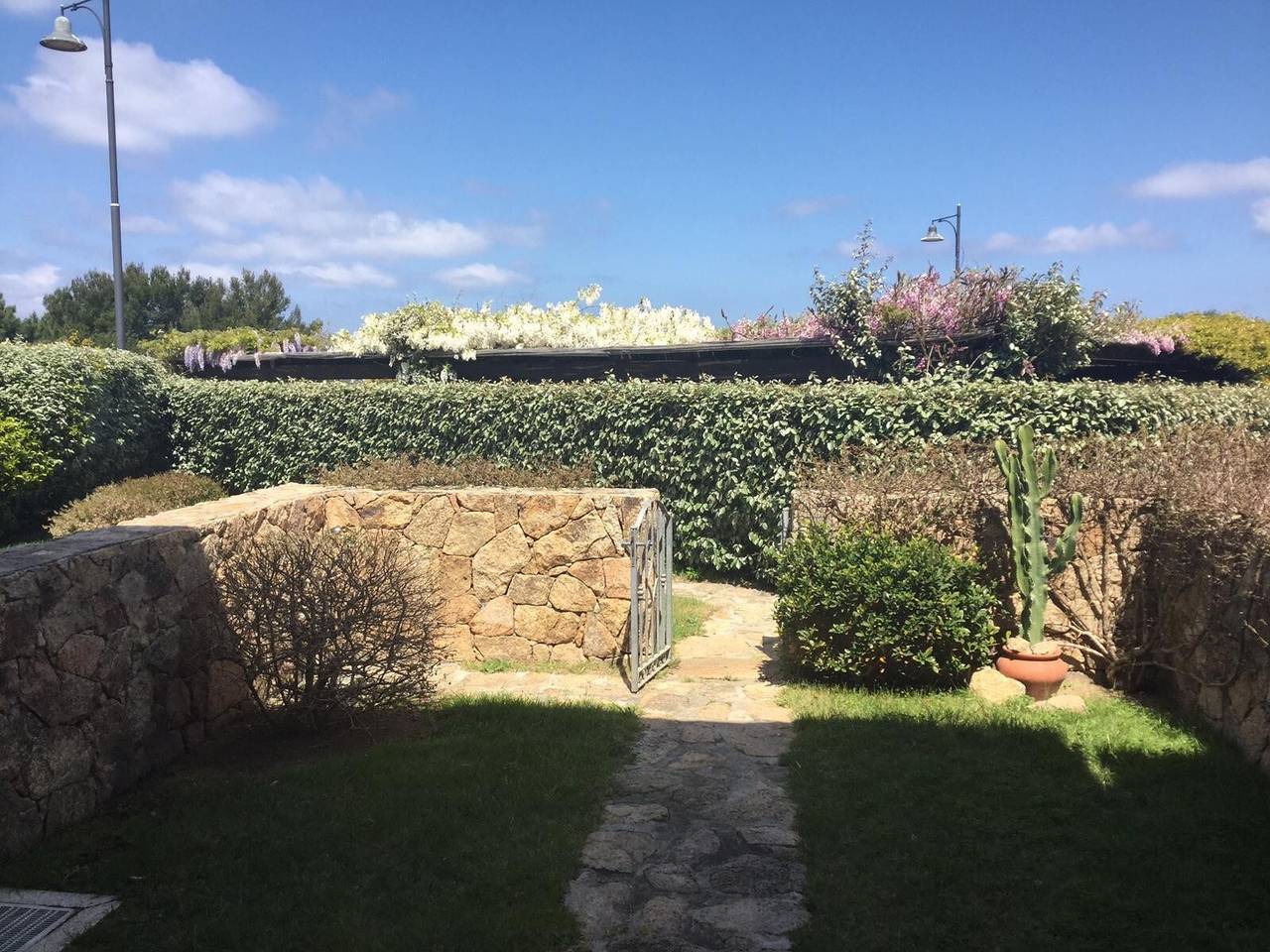 Ferienhaus 'Il Gabbiano Perle Gallura' mit Klimaanlage in Palau (dorf), Palau (Sardinien)