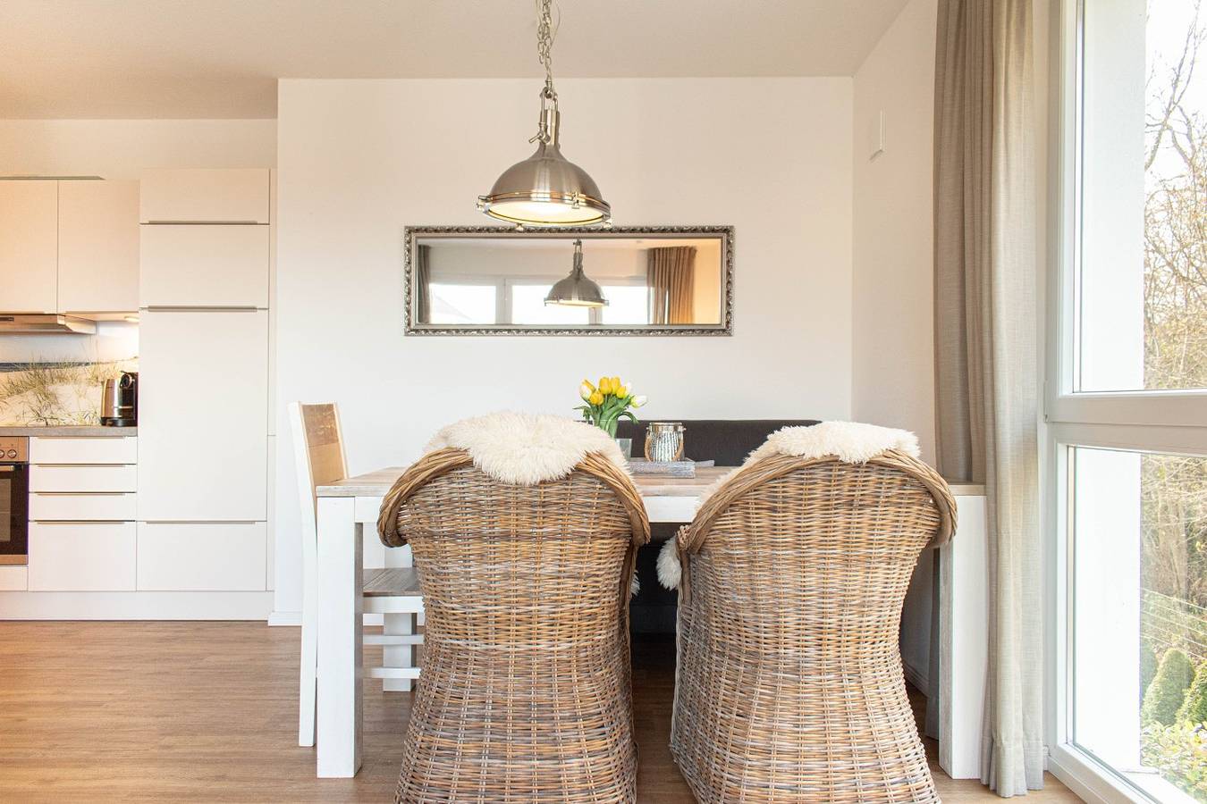 Ganze Wohnung, Ferienwohnung Strandvilla Augustusbad App. 17 Scharbeutz in Scharbeutz, Ostholstein