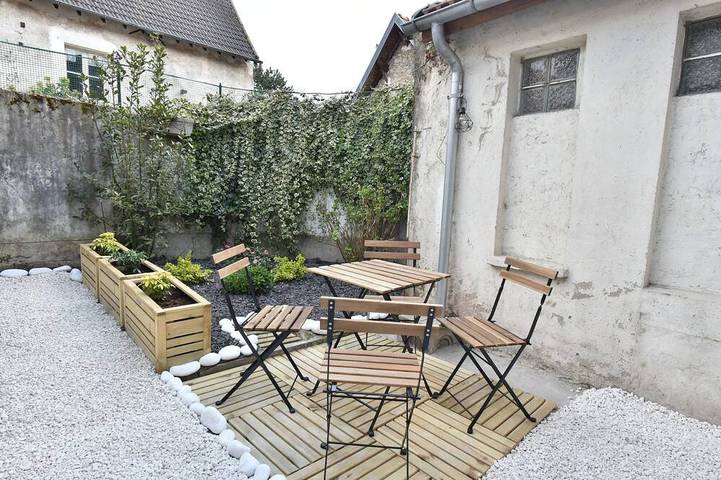 Gîte pour 4 personnes, avec terrasse à Linas - 4