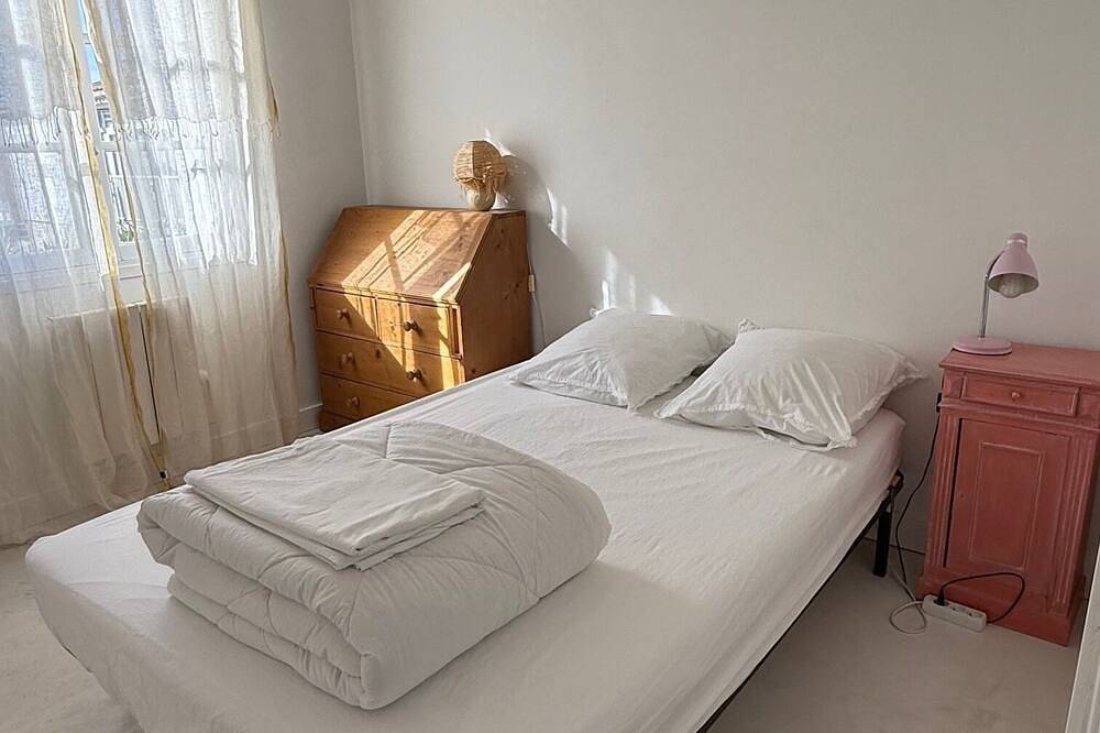 Maison à 300 m de la plage, avec extérieur très agréable in Plage des Chalets, Gruissan