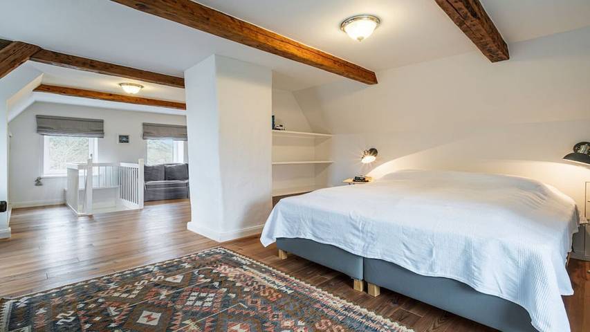 Ferienhaus für 6 Personen, mit Garten und Sauna in Steinbergkirche - 4