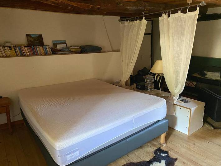 Location de vacances pour 4 personnes, avec terrasse, animaux acceptés dans Cubières - 4