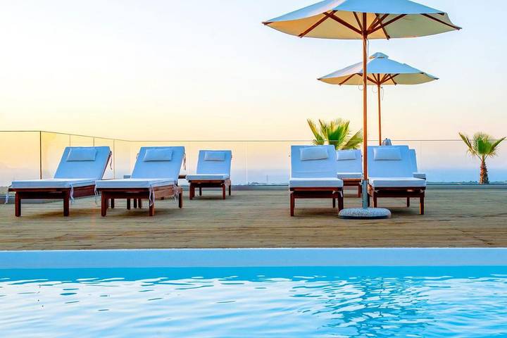 Hotel für 2 Personen, mit Sauna und Pool sowie Whirlpool und Garten