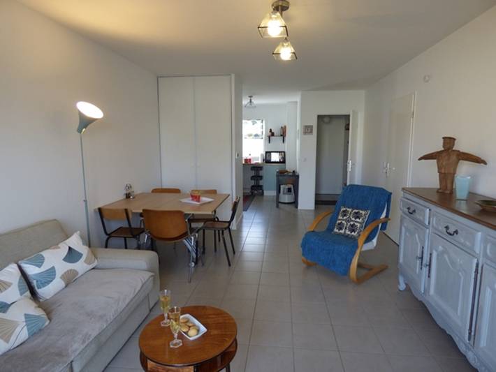 Gîte pour 6 personnes, avec jardin à Marsilly - 4