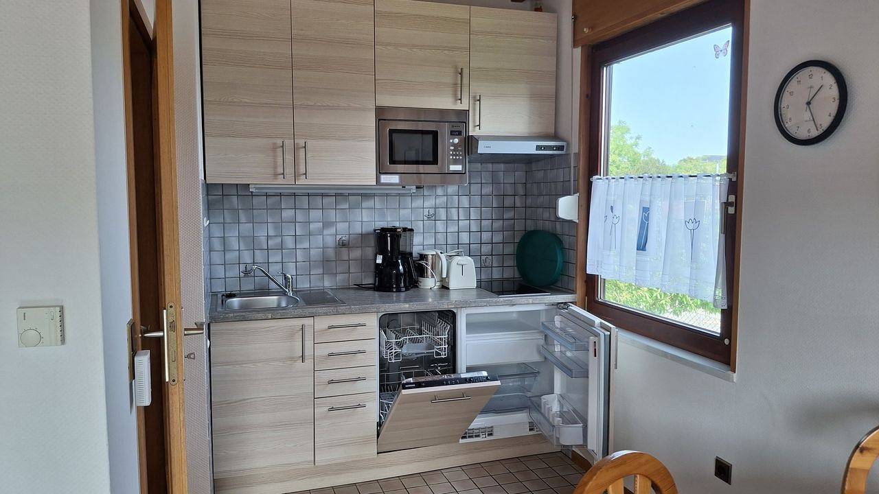 Apartamento vacacional entero, Ferienwohnung für 5 Personen (55 m²) in Fehmarn in Presen, Isla de Fehmarn