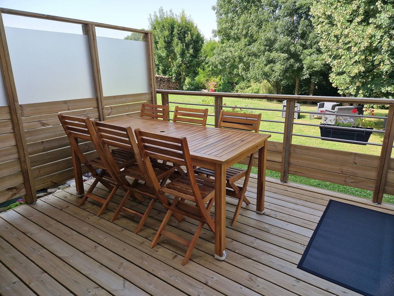 Casa de vacaciones para 4 personas con jardín in Champenoux, Región de Nancy