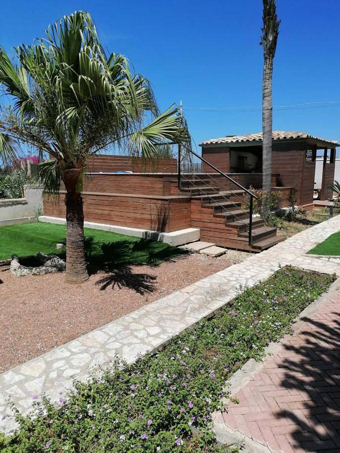 Villa Euforbia in Agrigento, Provincia di Agrigento