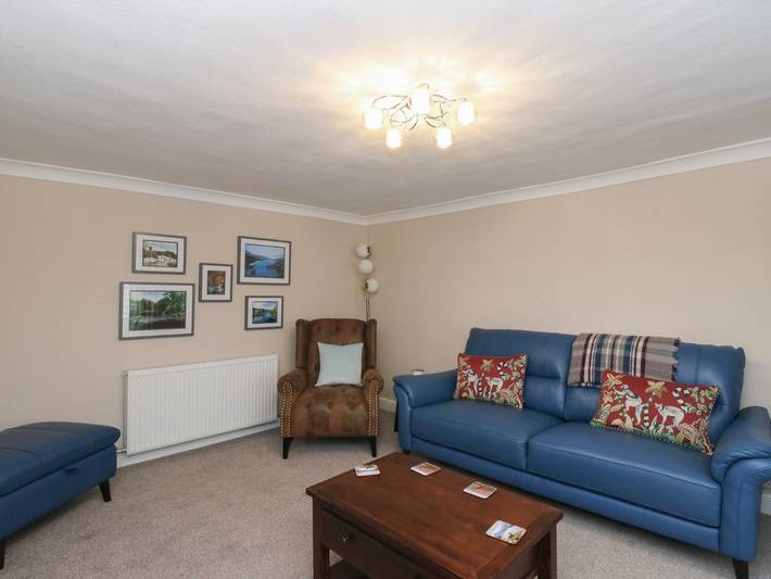 Gîte pour 5 personnes, avec jardin à Pitlochry - 2