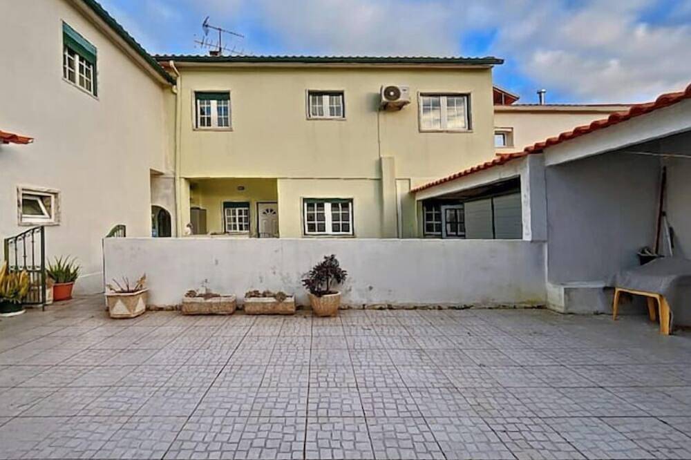 Apartamento De Férias para 4 Pessoas em Foz do Arelho, Leiria distrito