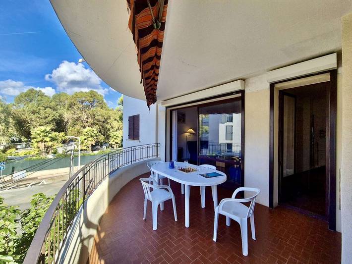 Appartement de vacances pour 5 personnes, avec terrasse - 1