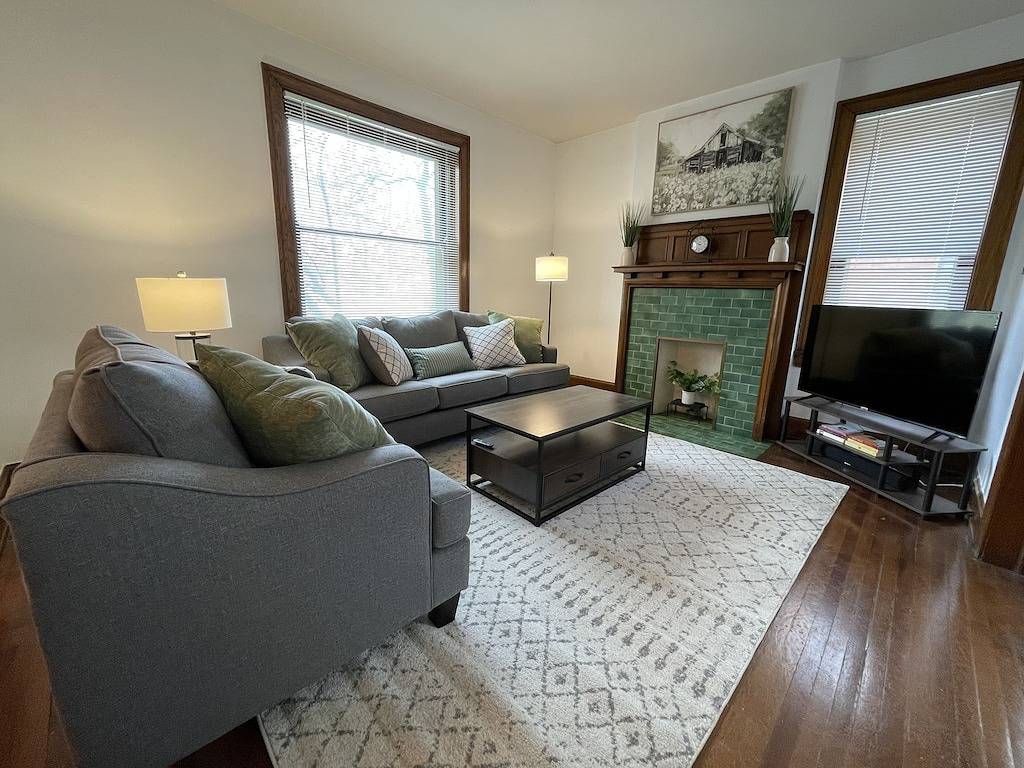 Ganze Wohnung, Your Hyde Park Retreat – Pet-Friendly, Walkable, Sleeps 6 in Cincinnati, Hamilton County (OH)