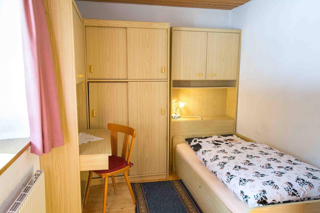 Appartamento, toilette e bagno/doccia separati, balcone in Schmirn, Innsbruck e dintorni