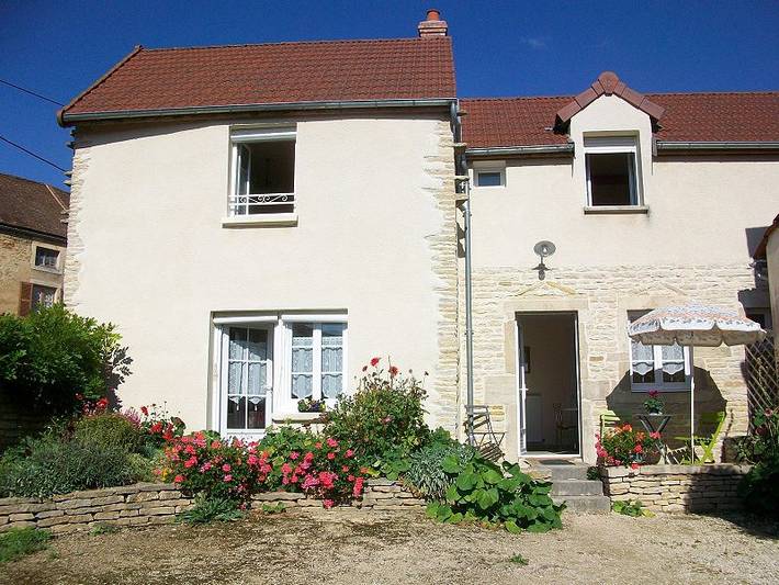 Gîte pour 4 personnes à Magny-lès-Villers