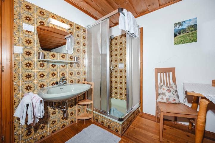 Ferienhaus für 3 Personen, mit Terrasse und Garten, kinderfreundlich im Salzburger Land - 4