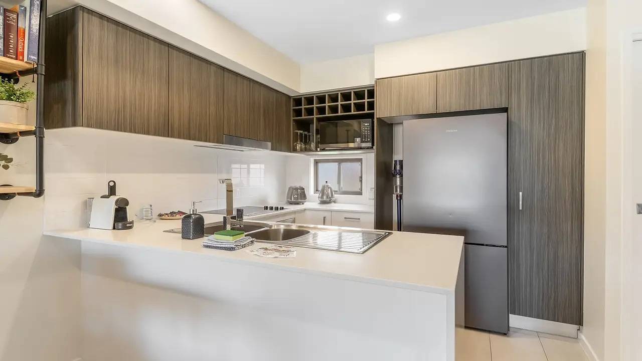 Apartamento vacacional entero, Ferienwohnung für 4 Personen (53 m²) in Nundah in Brisbane, Moreton Bay