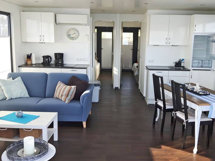 Ferienhaus für 4 Personen, mit Seeblick und Balkon in Nordrhein-Westfalen - 3