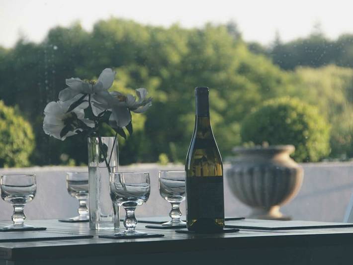Ferienhaus für 3 Personen, mit Terrasse in Hohwacht