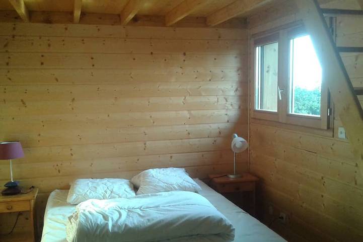 Chalet pour 10 personnes, avec balcon et piscine à Chamrousse - 2