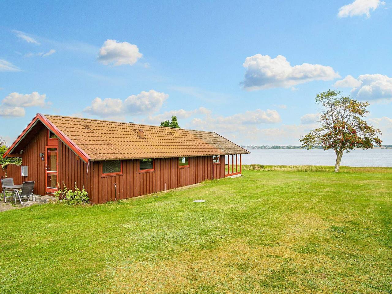 5 Personen Ferienhaus in Jægerspris in Gerlev Strandpark, Frederikssund