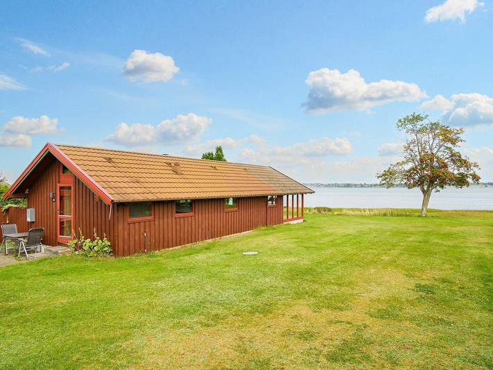 Ferienhaus für 5 Personen, mit Garten und Terrasse - 1