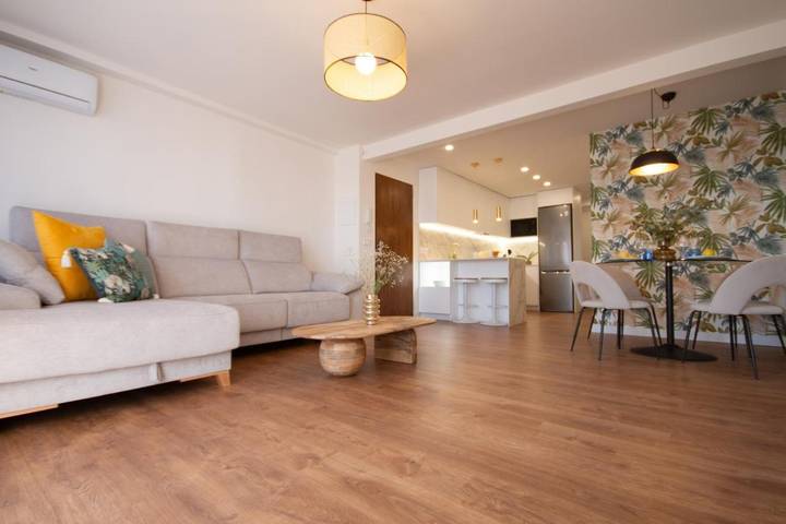 Gîte pour 4 personnes, avec terrasse et vue dans el Grau de Castelló - 4