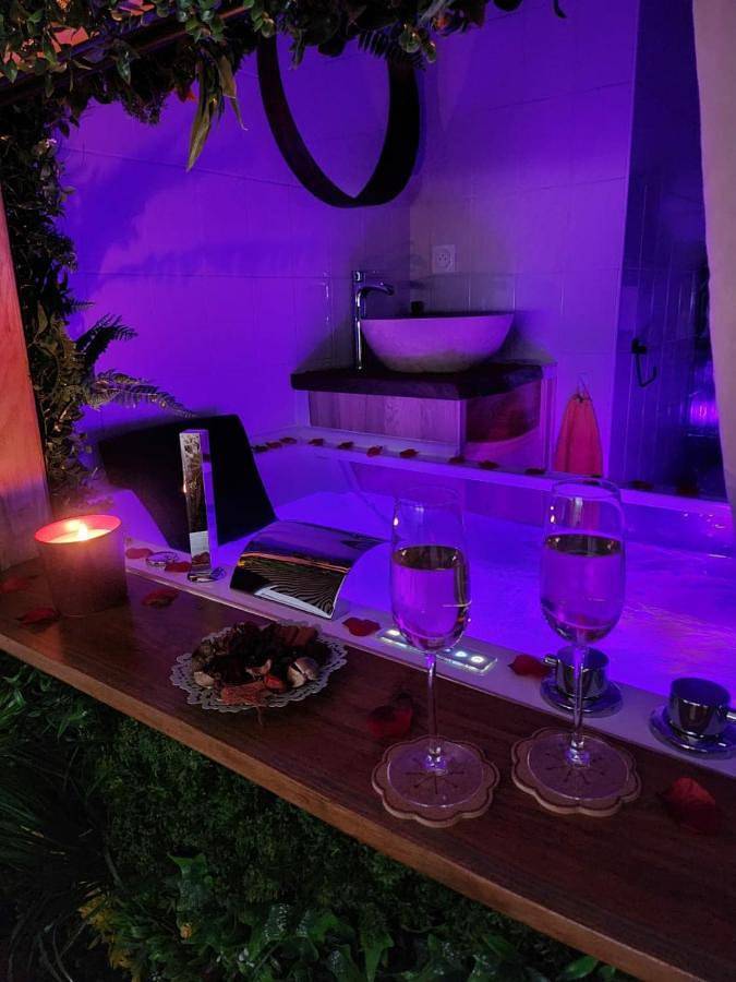 Gîte pour 2 personnes, avec jacuzzi à Carquefou - 4