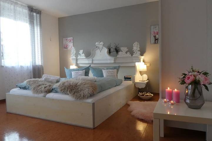Ganze Wohnung, Allgäutraum Ferienwohnung Nr. 3 für 2-6 Personen in Durach, Bayerisch Schwaben