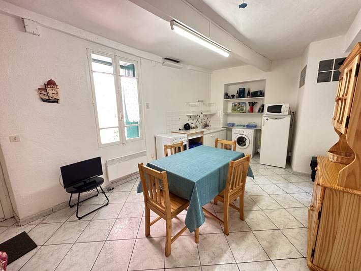 Ferienhaus für 4 Personen, mit Garten in Collioure - 4