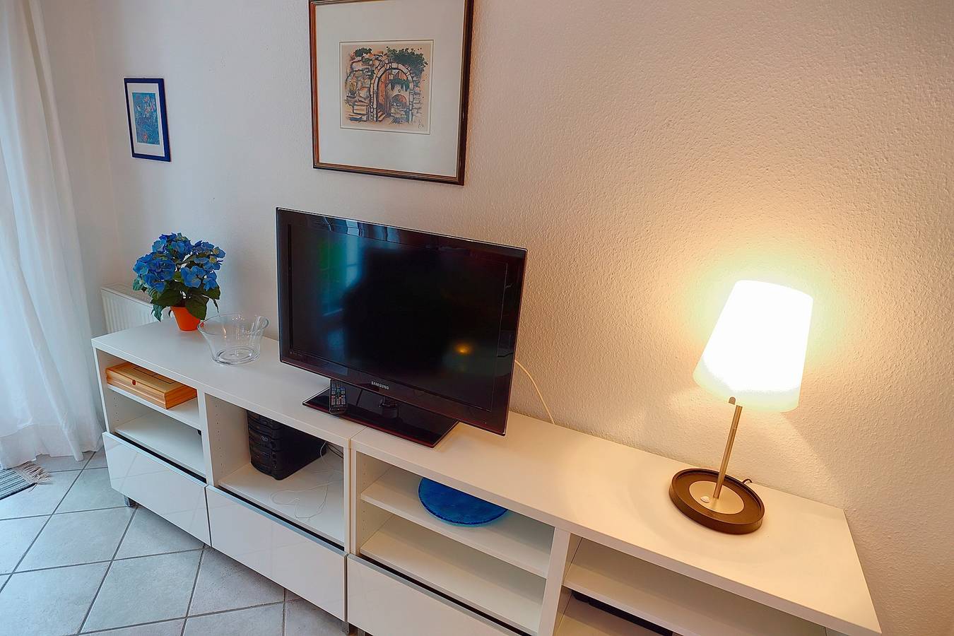 Strandbiene in Ostseebad Zingst, Zingst