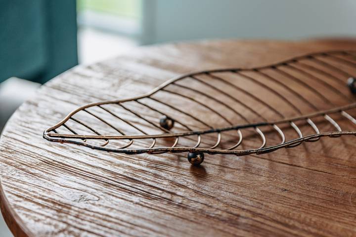 Chalet für 4 Personen, mit Garten und Seeblick in Giethoorn - 2