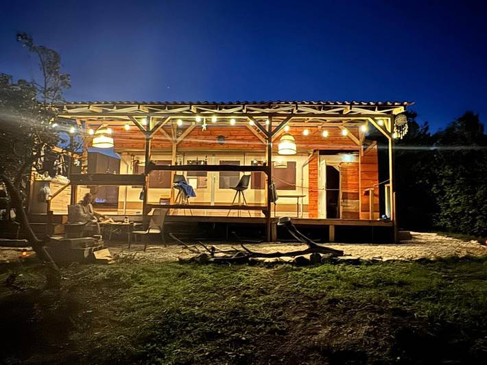 Camping pour 6 personnes, avec vue ainsi que jardin et piscine en Bulgarie - 3