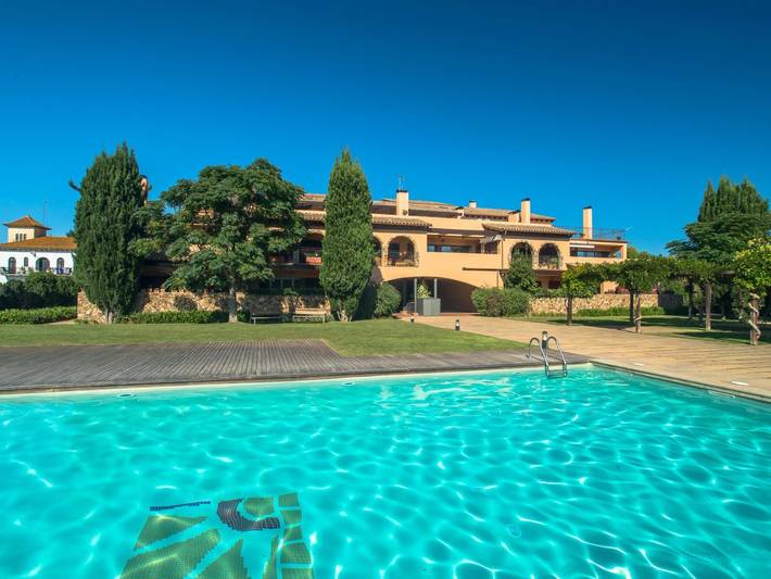 Appartement de vacances entier, Costabravaforrent Segalar 9 in Albons, Costa Brava