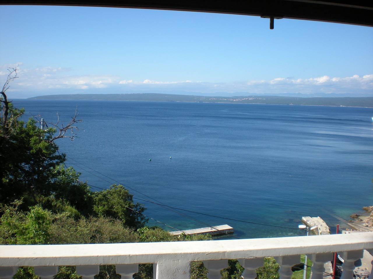 Ganze Wohnung, Apartment Boto in Cres Stadt, Cres
