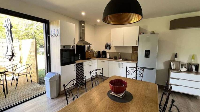 Ferienwohnung für 7 Personen in Grayan-et-l'Hôpital - 4