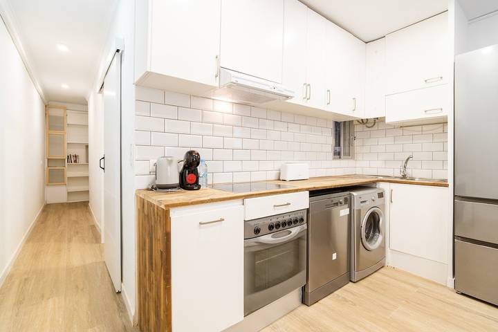 Apartamento entero, Apartamento de vacaciones para 3 personas in Tarragona, Costa Dorada