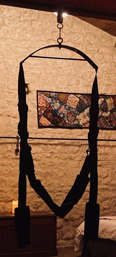 Hôtel pour 2 personnes, avec sauna et jardin à Maillezais - 4