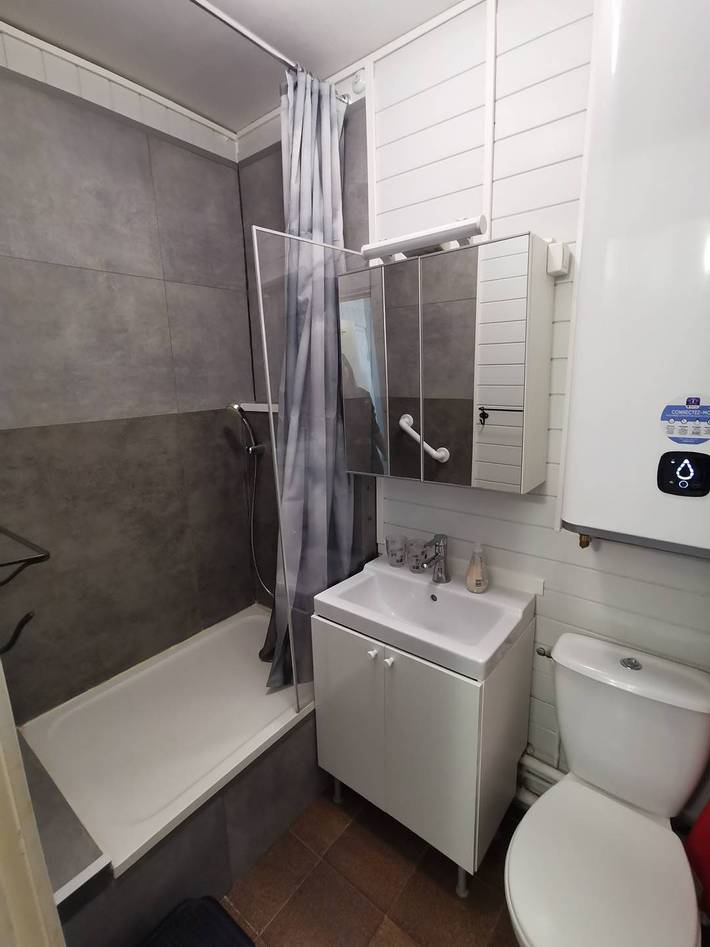 Gîte pour 3 personnes, animaux acceptés dans Plage Rive Droite - 4