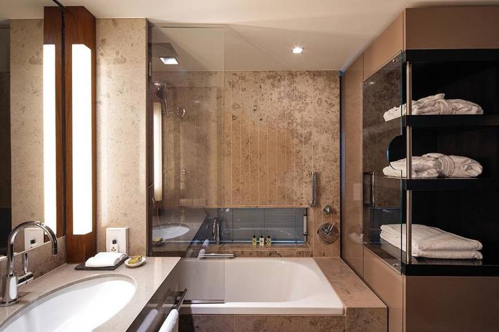 Hotel für 2 Personen, mit Whirlpool und Pool sowie Terrasse und Sauna in Tiergarten Berlin - 4