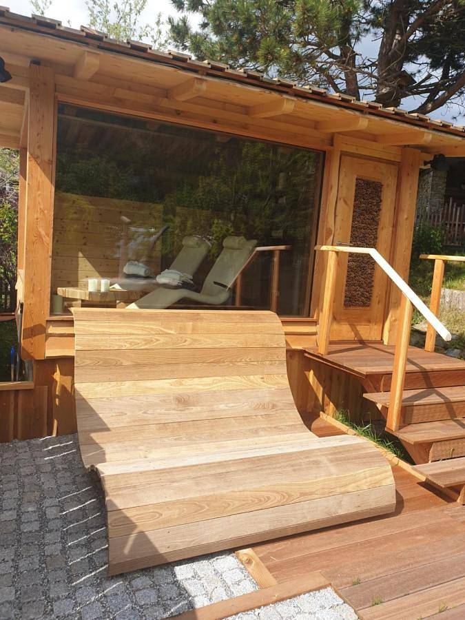Chalet Gletscherblick Stubai in Stubaier Alpen, Mieders