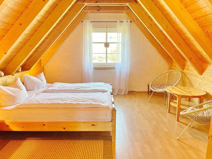 Ferienhaus für 4 Personen, mit Terrasse und Garten im Spreewald - 3