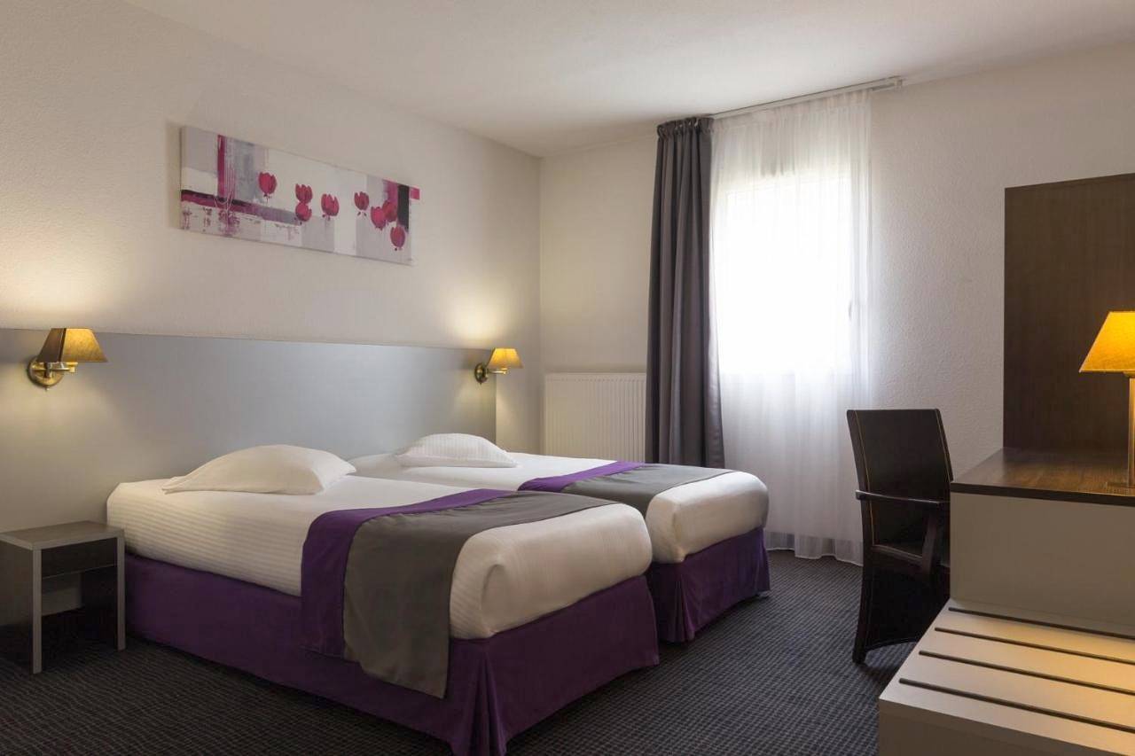 The Originals City, Hôtel Acadine, Le Neubourg (Inter-Hotel) in Le Neubourg, Région d'Évreux
