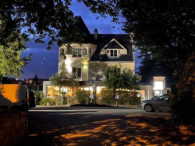 Hôtel pour 2 personnes, avec terrasse et jardin