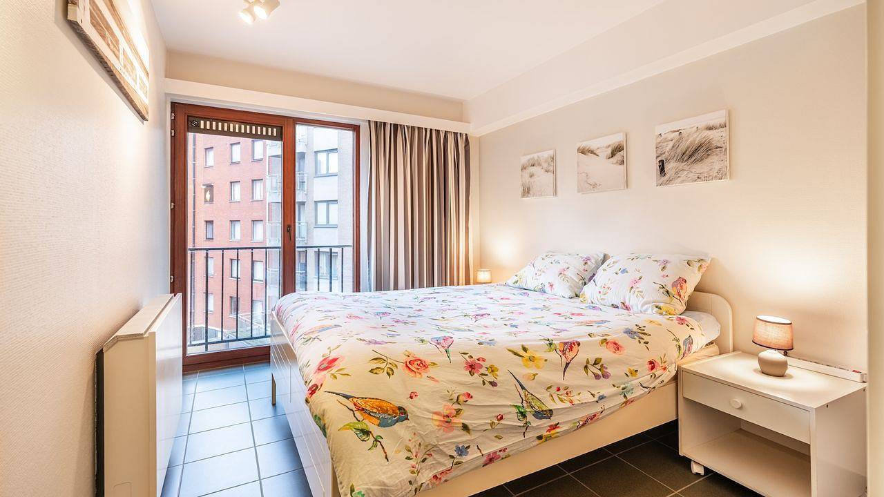Ganze Ferienwohnung, Ferienwohnung für 6 Personen (70 m²) in Koksijde in Koksijde-Bad, Koksijde