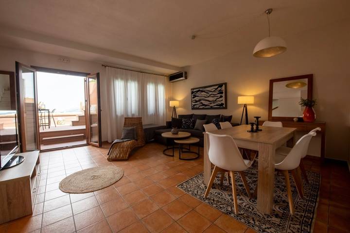 Ferienhaus für 8 Personen, mit Meerblick und Balkon sowie Terrasse und Garten auf Skiathos - 3