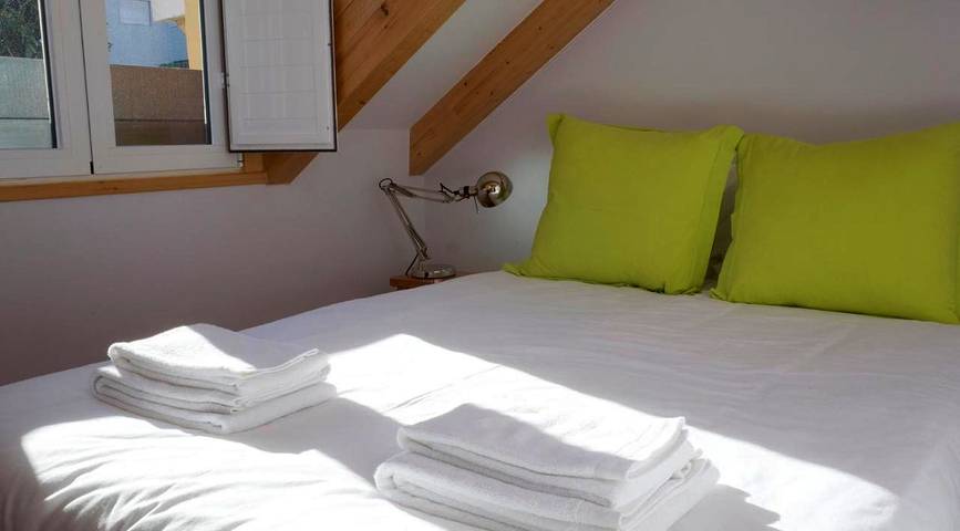 Maison d’hôte pour 8 personnes à Costa da Caparica - 3