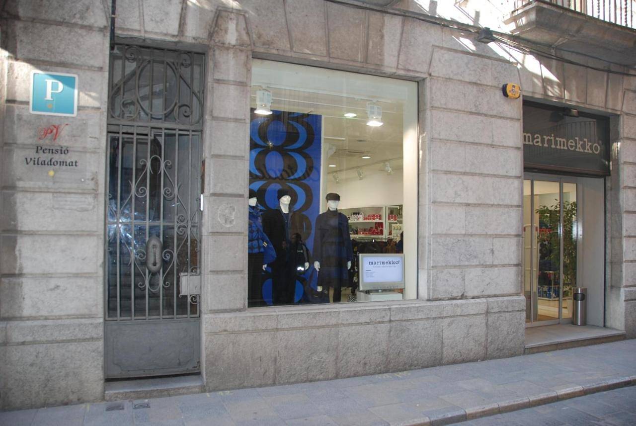 Pensió Viladomat in Gerona, Gironés