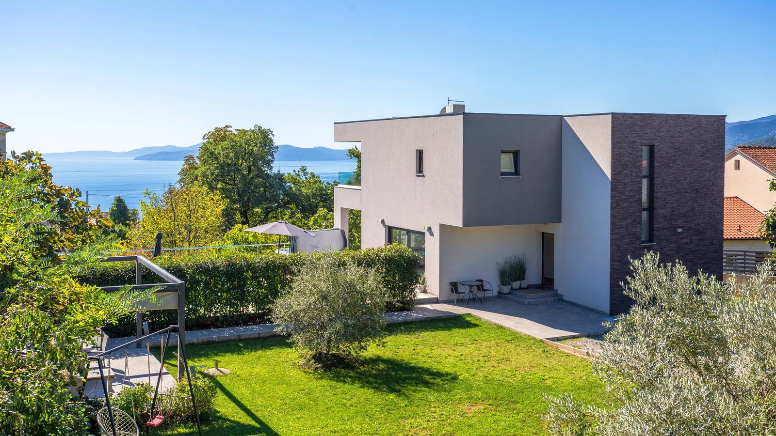 Villa Angello pool&pet friendly by Villas Guide in Matulji, Općina Matulji