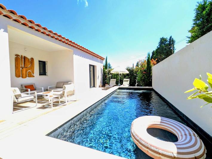 Appartement de vacances pour 6 personnes, avec balcon/terrasse, adapté aux familles