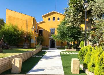view of accommodation
