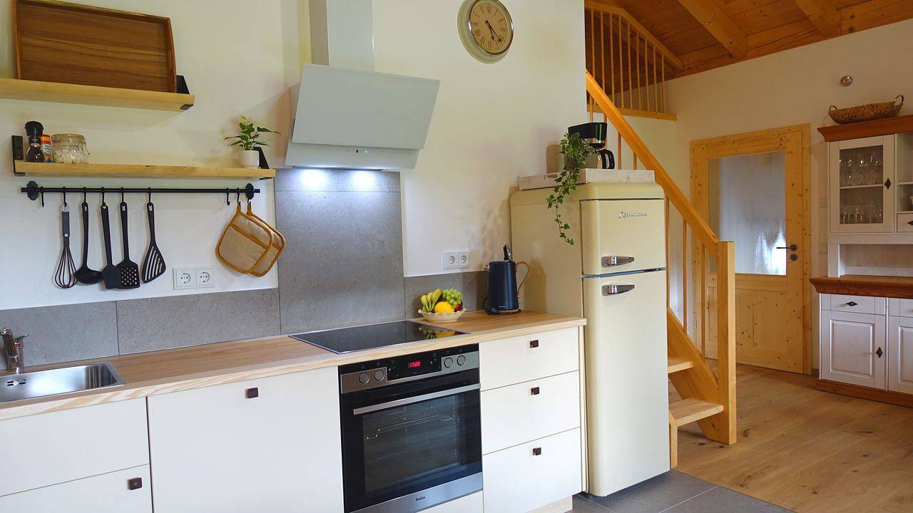 Ganze Ferienwohnung, Ferienwohnung für 6 Personen (65 m²) in Kiefersfelden in Kiefersfelden, Bayerische Alpen